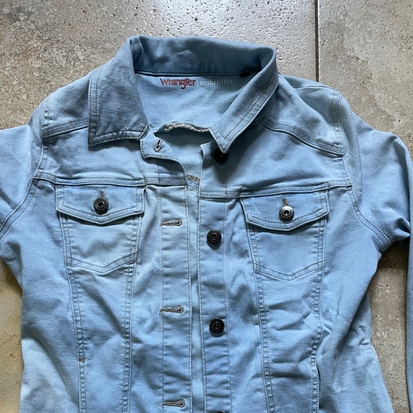 Wranglers Jean Jacket - Picture 2 of 4